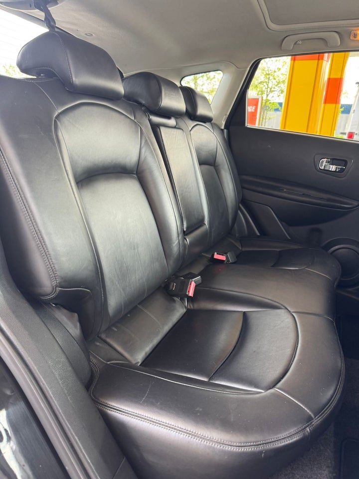 Nissan Qashqai 1,6 Tekna 5d