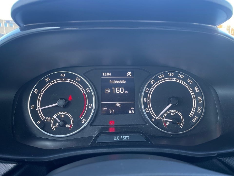 Skoda Fabia 1,0 MPi 80 Essence 5d