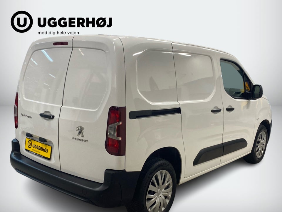 Peugeot Partner 1,5 BlueHDi 100 L1V1 Plus Van