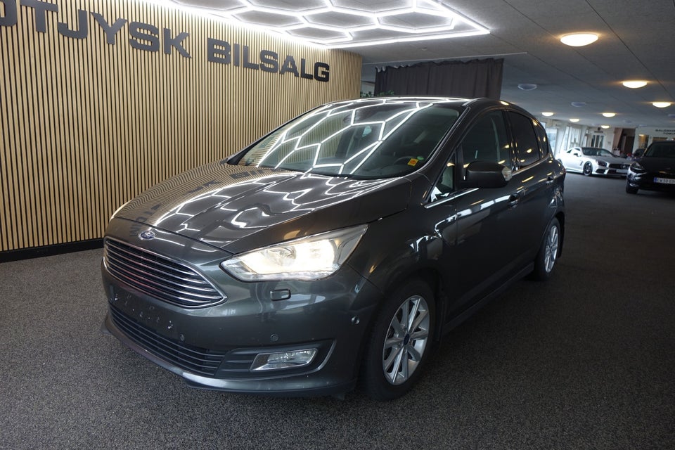 Ford C-MAX 1,5 SCTi 150 Titanium 5d