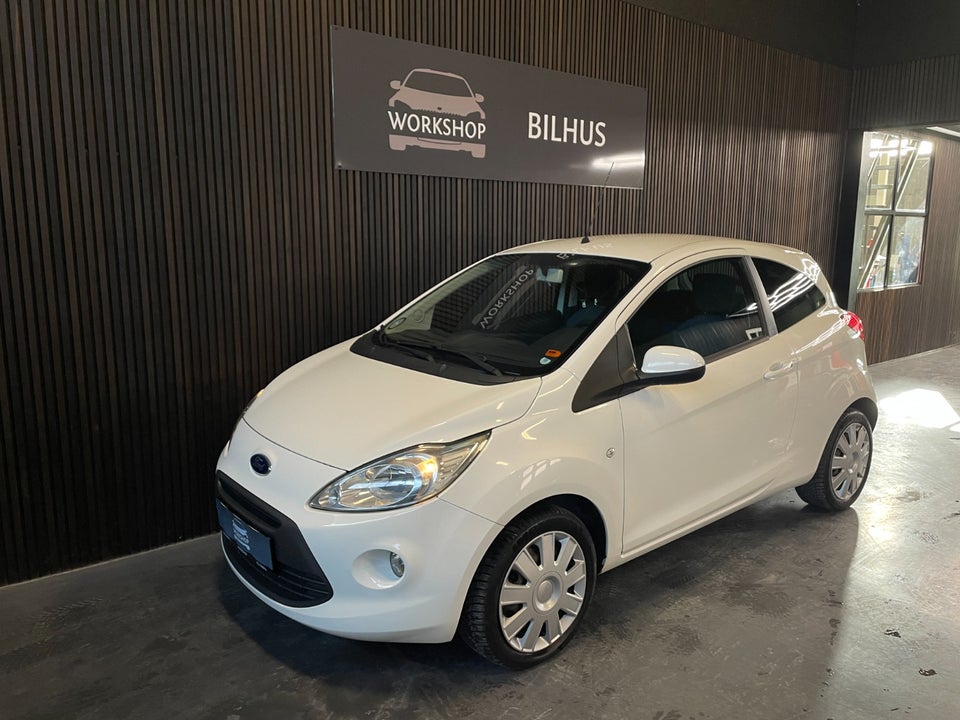 Ford Ka 1,2 Titanium 3d