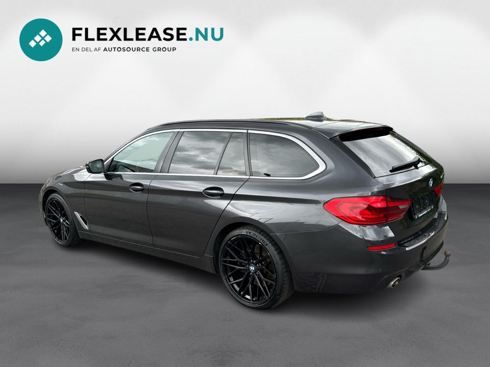 BMW 530d 3,0 Touring aut. 5d