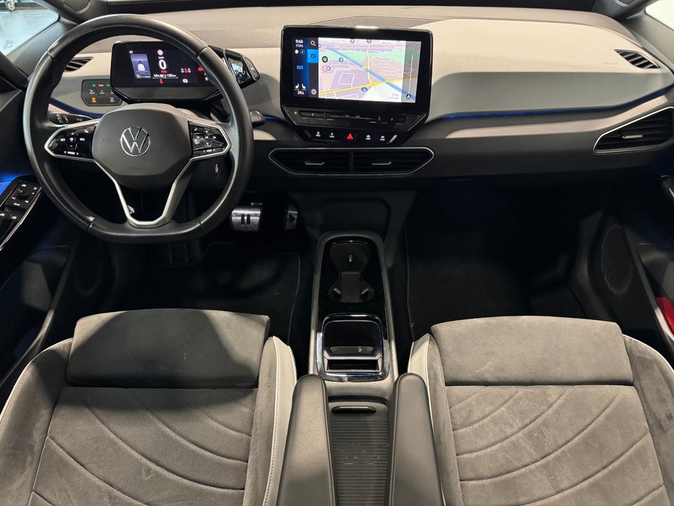 VW ID.3 58 Pro Performance 5d