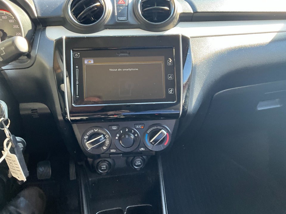 Suzuki Swift 1,2 mHybrid Action 5d