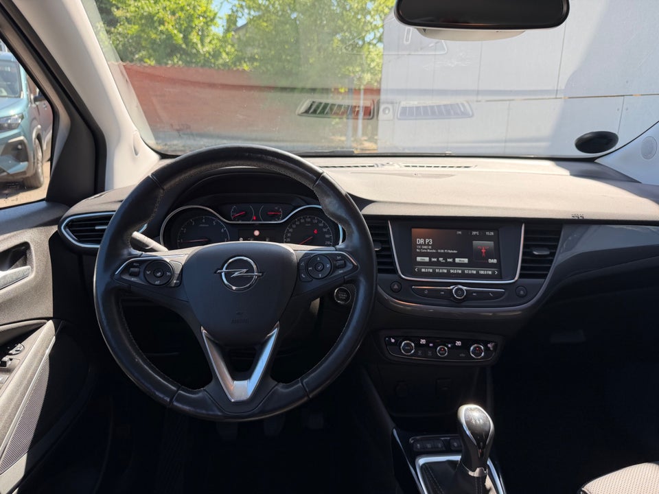 Opel Crossland 1,2 Ultimate 5d
