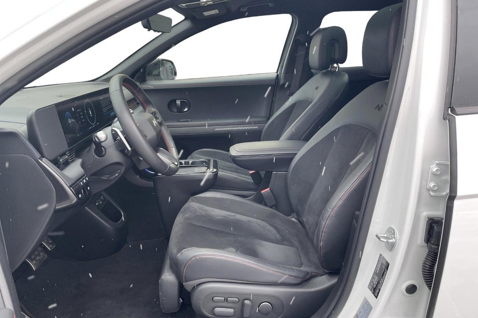 Hyundai Ioniq 5 84 N Line+ 5d