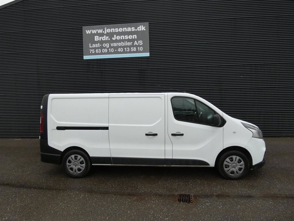 Fiat Talento 2,0 Ecojet 145 L2H1