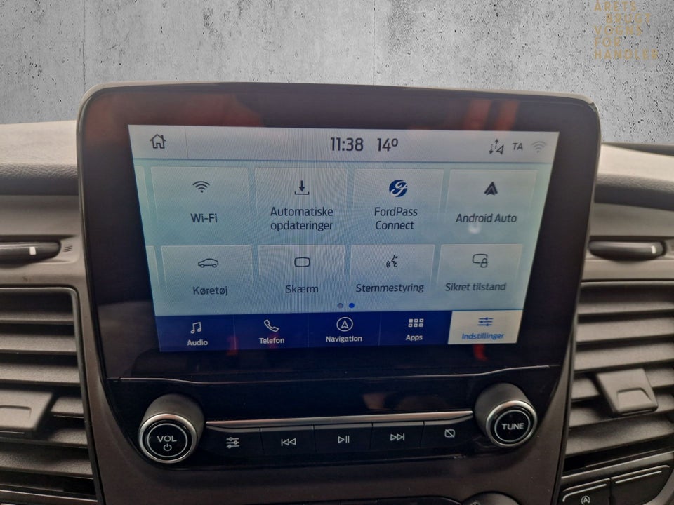 Ford Transit 350 L2 Van 2,0 EcoBlue Trend aut. H2 FWD