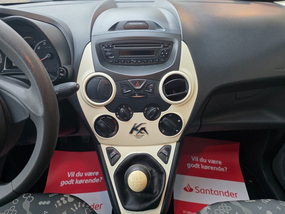 Ford Ka 1,2 Trend 3d