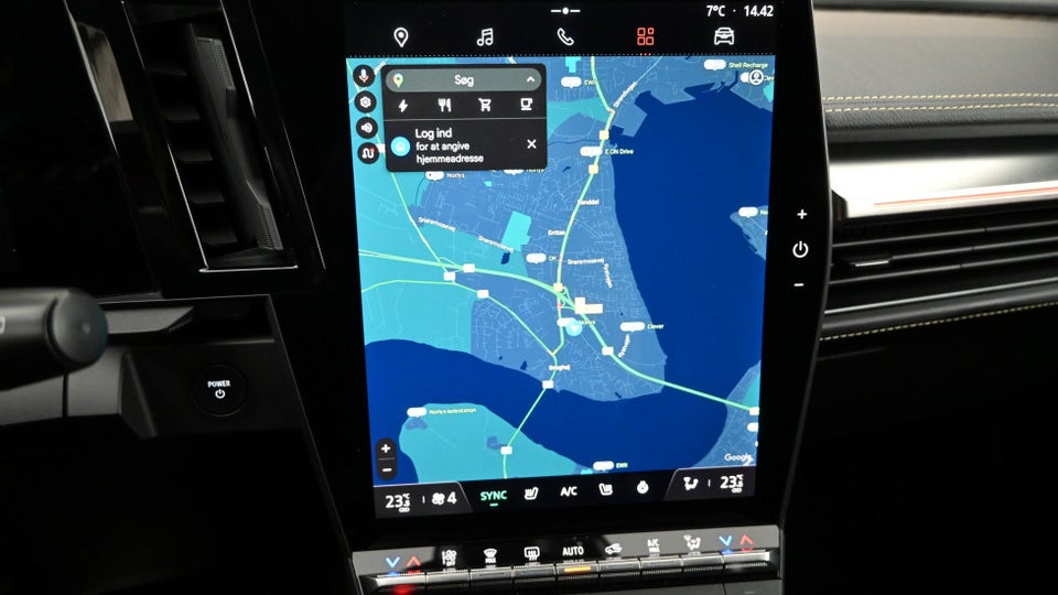 Renault Megane E-Tech 60 Iconic 5d
