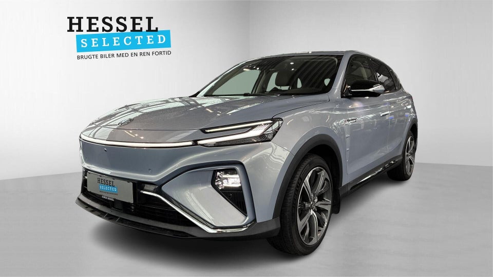 MG Marvel R Luxury 5d