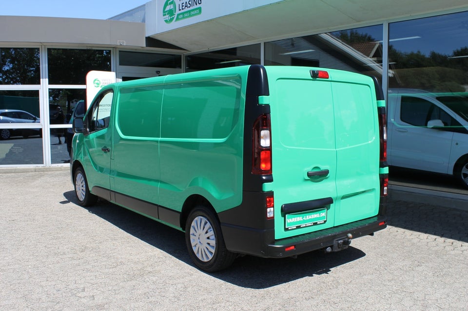 Renault Trafic T29 1,6 dCi 125 L2H1