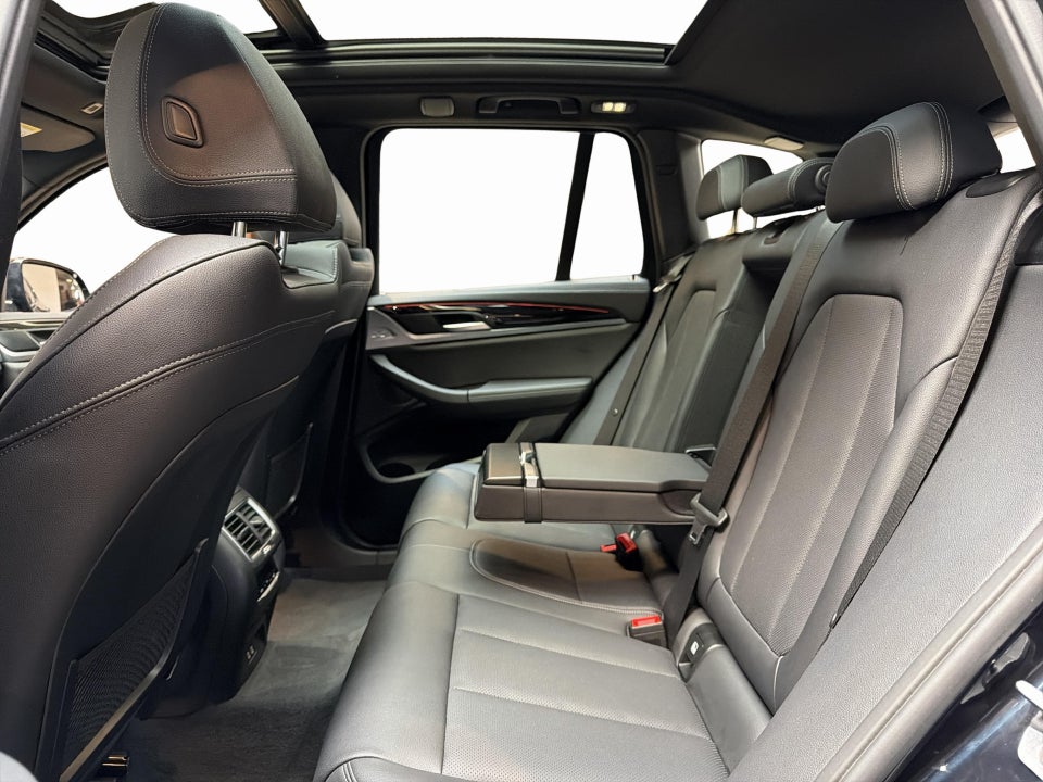 BMW iX3 Charged M-Sport 5d