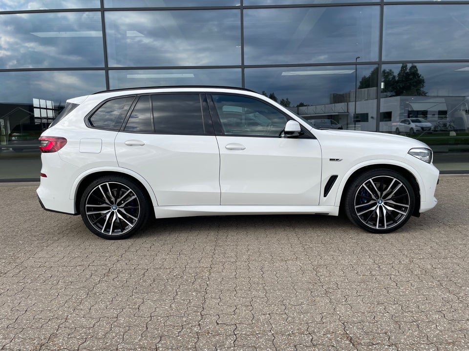 BMW X5 3,0 xDrive45e M-Sport aut. 5d