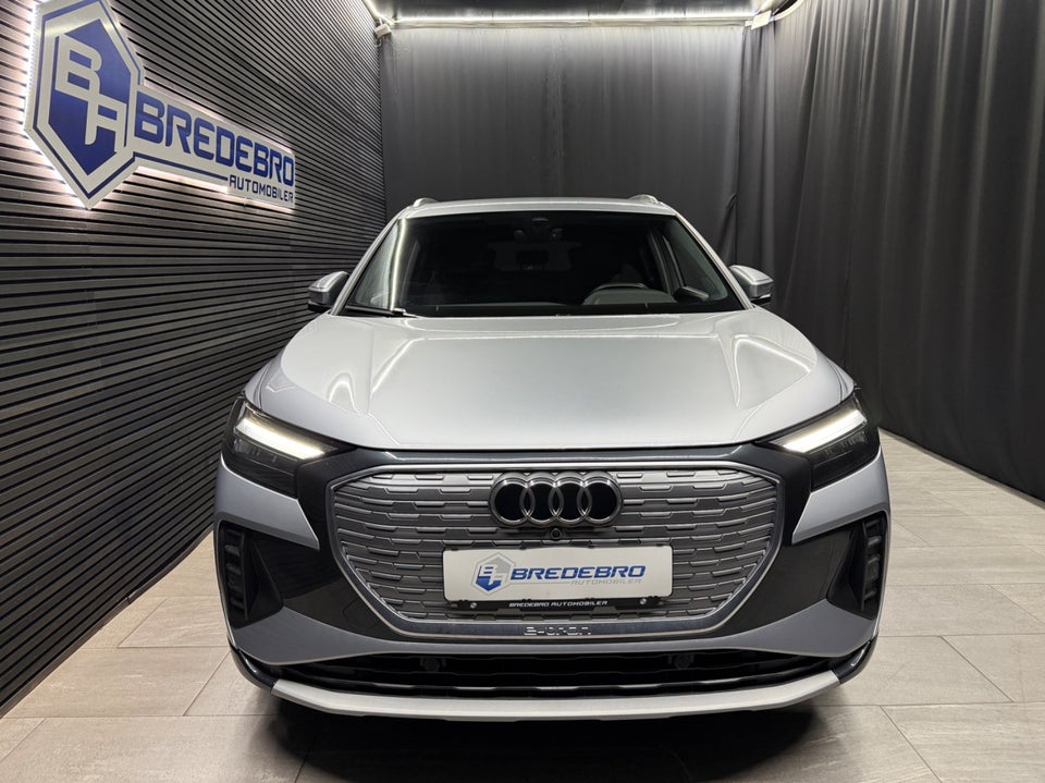 Audi Q4 e-tron 45 Advanced 5d