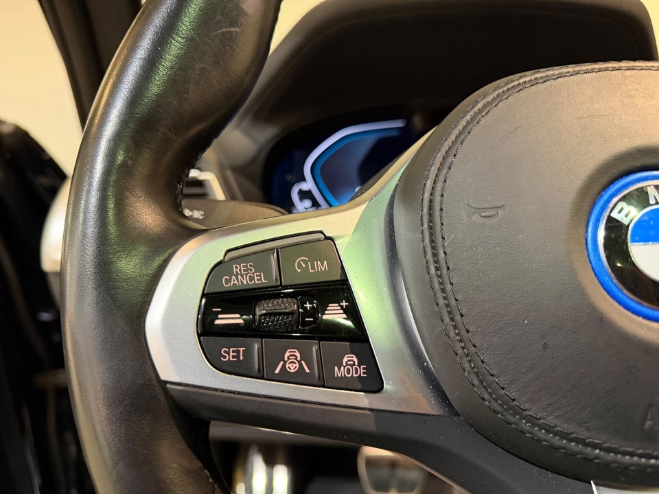 BMW iX3 Charged Plus M-Sport 5d