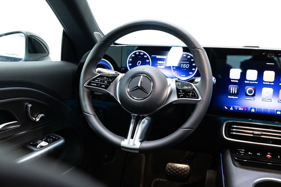 Mercedes CLA250+ EQ Progressive Premium 4d
