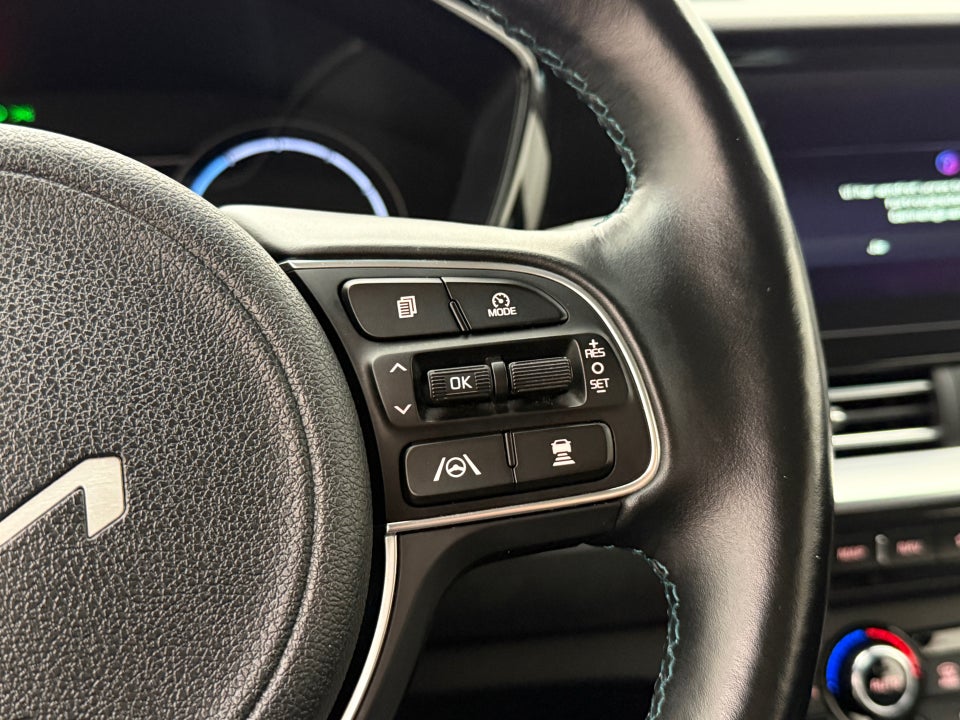Kia e-Niro 64 Advance 5d