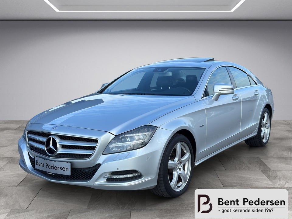 Mercedes CLS350 3,0 CDi Coupé aut. BE 4d