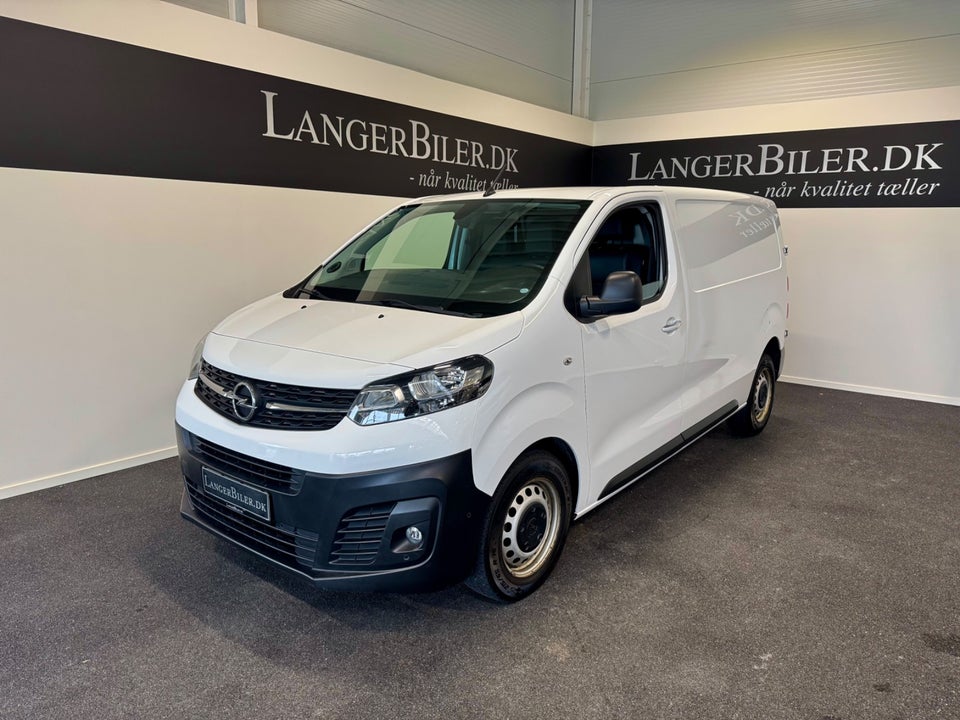 Opel Vivaro 2,0 D 145 Enjoy L2V2 aut.