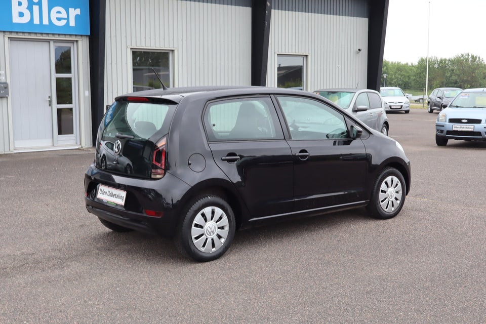 VW Up! 1,0 MPi 60 Move BMT 5d