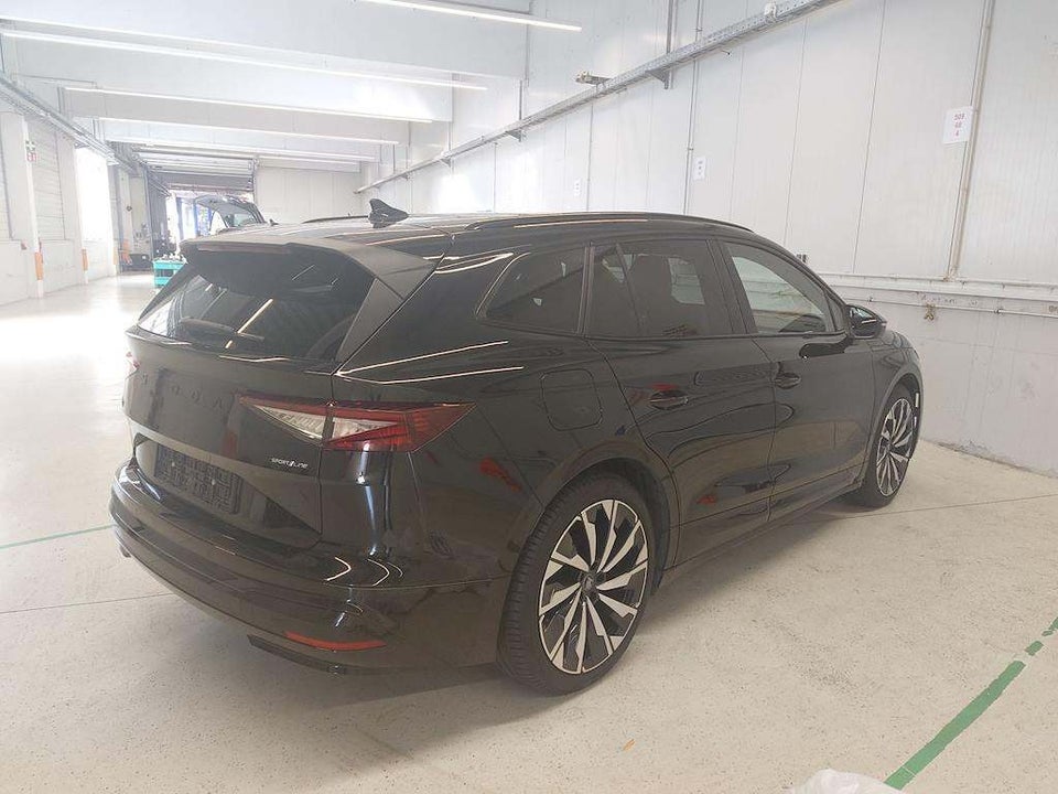 Skoda Enyaq 85 iV Sportline Advanced 5d