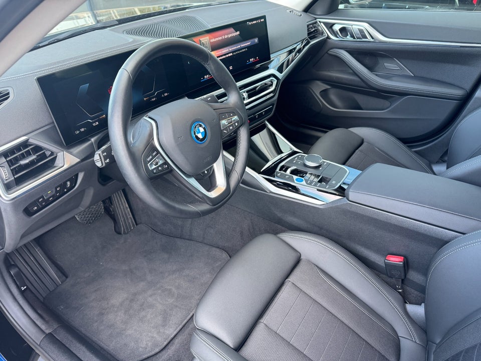 BMW i4 eDrive35 5d