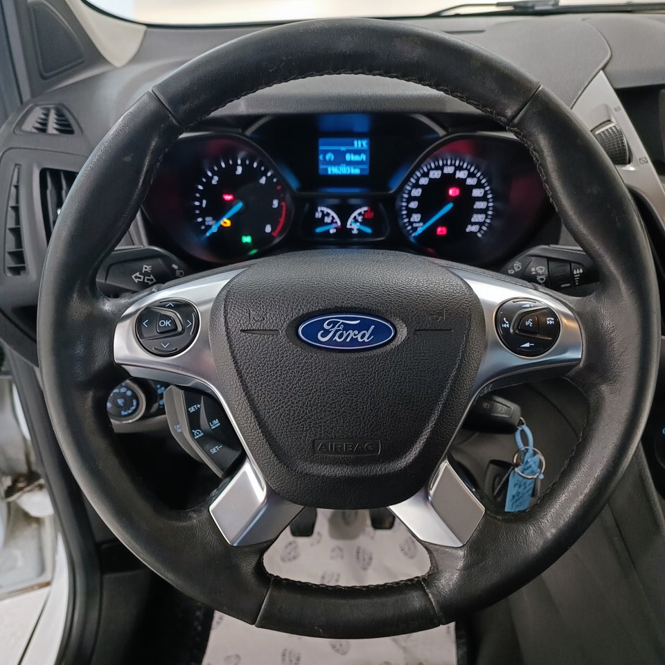 Ford Transit Connect 1,5 TDCi 100 Trend lang