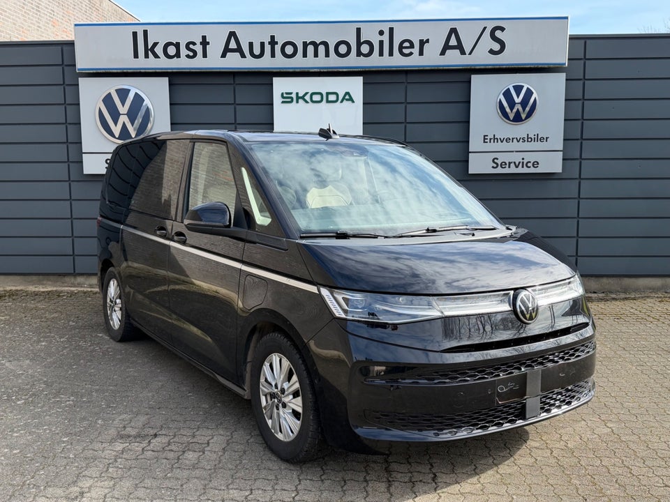 VW Multivan 1,4 eHybrid Style DSG kort