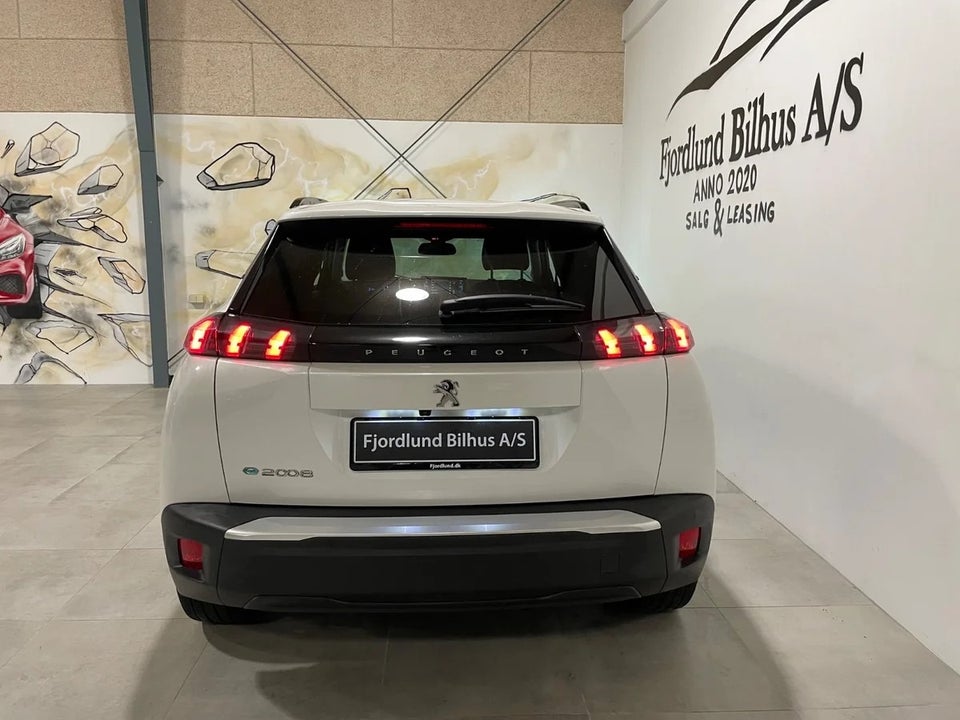 Peugeot e-2008 50 Allure Pack 5d