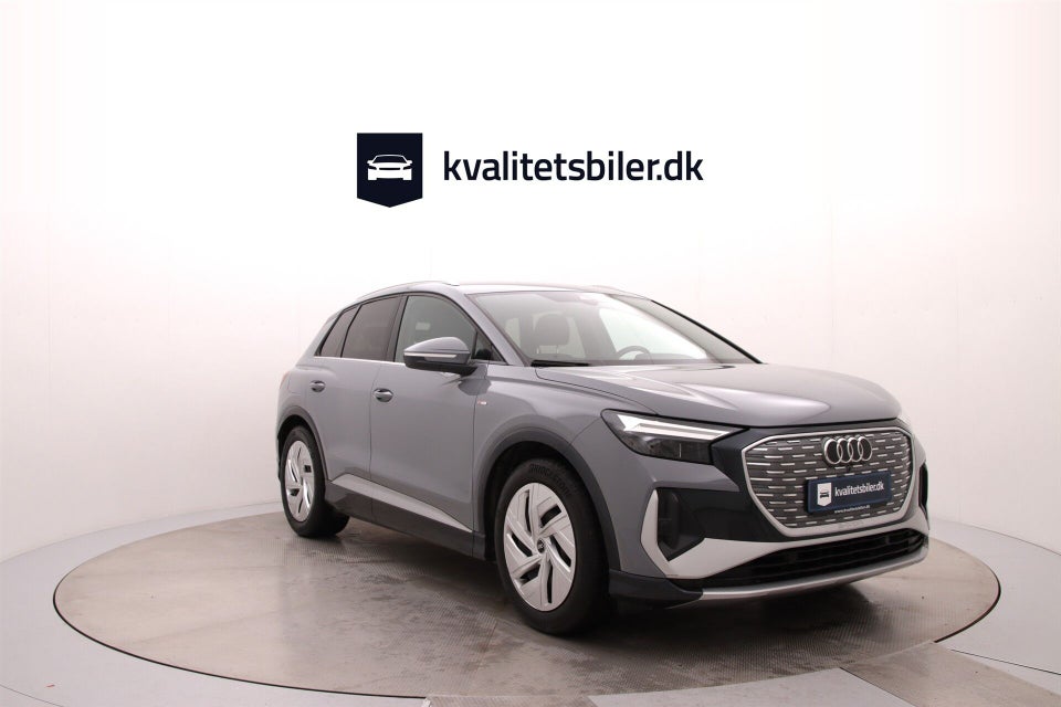Audi Q4 e-tron 40 S-line 5d