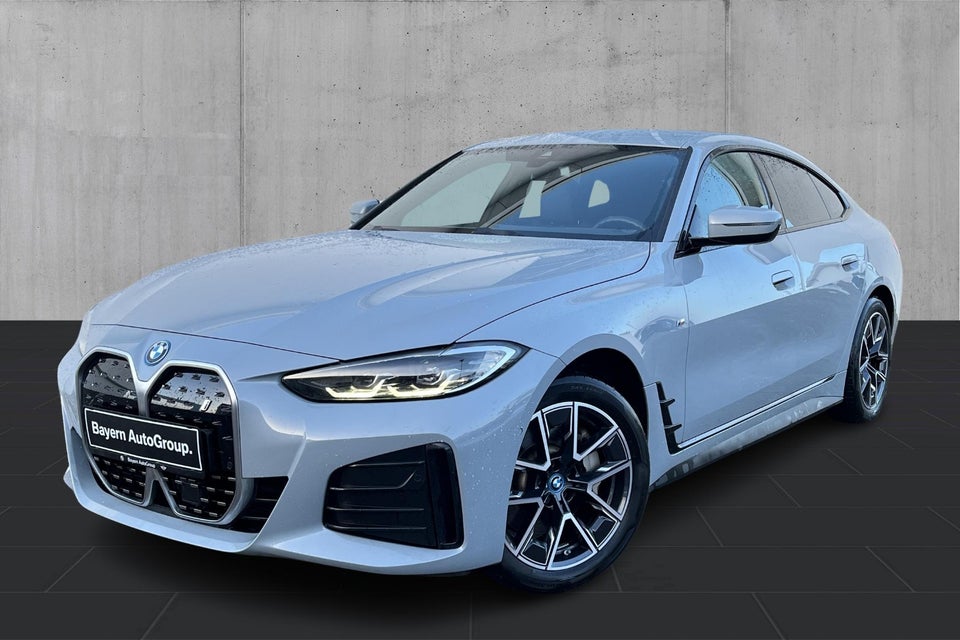 BMW i4 eDrive35 M-Sport 5d