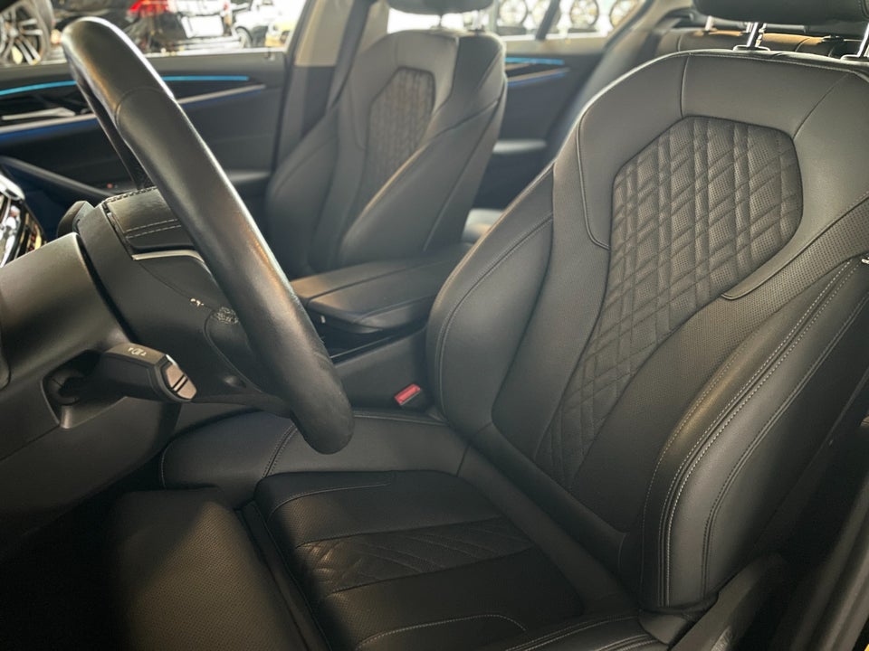 BMW 530e 2,0 Sport Line aut. 4d