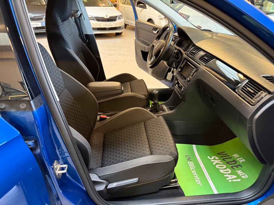 Skoda Rapid 1,2 TSi 90 Ambition 5d