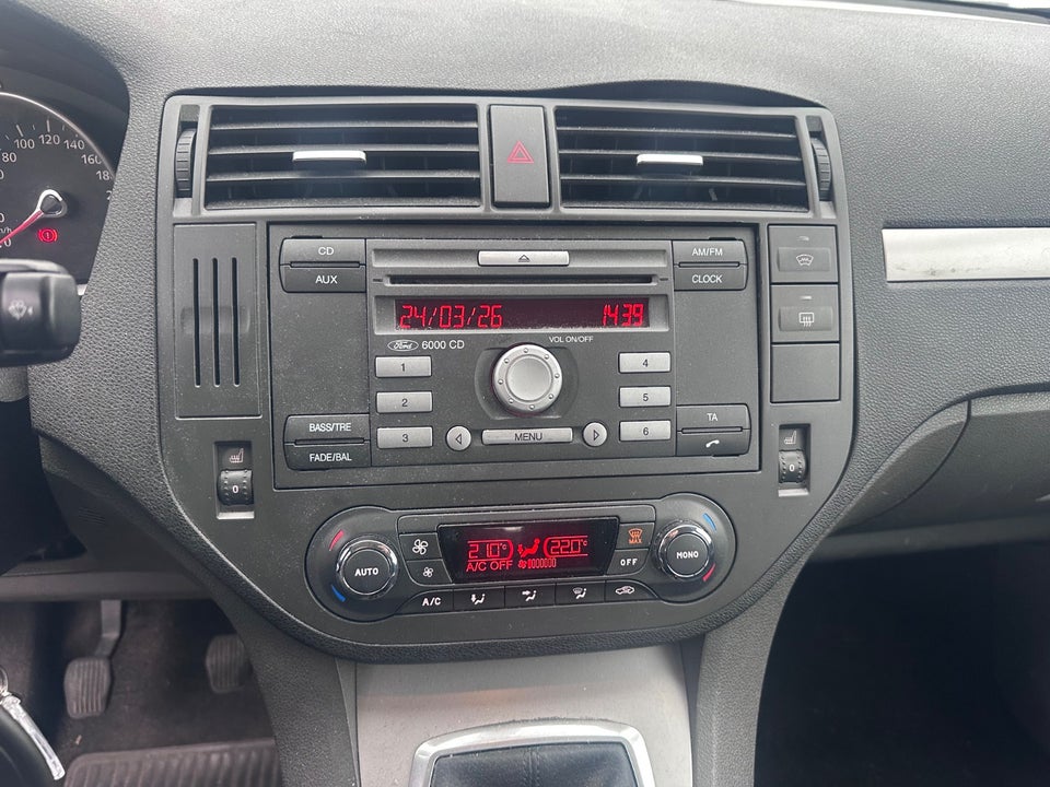 Ford C-MAX 1,6 TDCi 90 Ambiente 5d