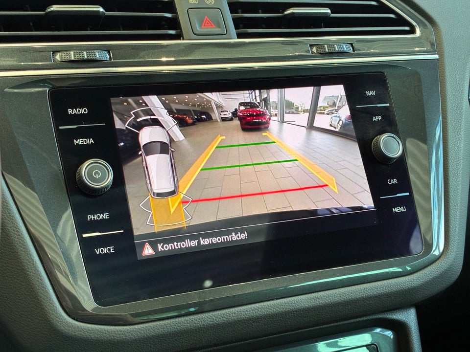 VW Tiguan 1,4 eHybrid Elegance DSG 5d