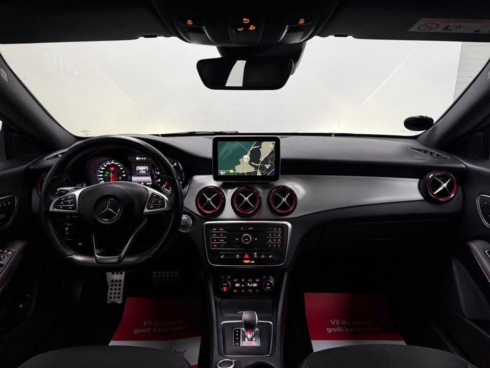 Mercedes CLA45 2,0 AMG Shooting Brake aut. 4Matic 5d