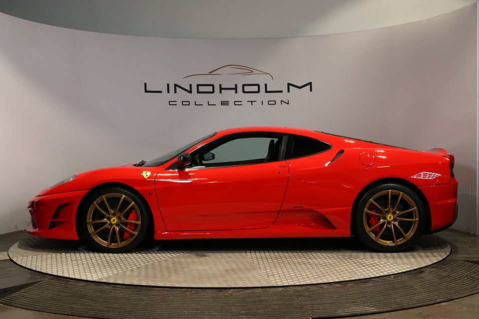 Ferrari 430 Scuderia 4,3 F1 2d