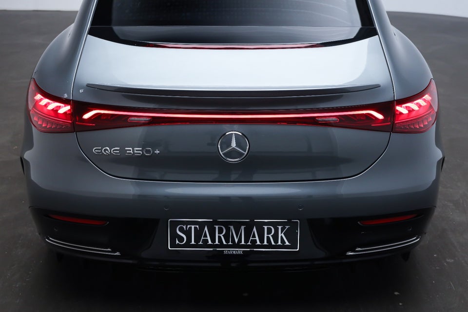 Mercedes EQE350+ AMG Line 4d