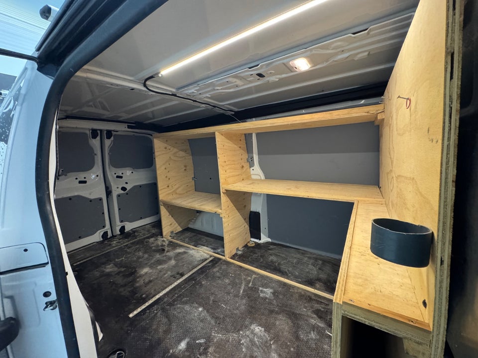 Citroën Jumpy 2,0 BlueHDi 180 L3 ProffLine EAT8