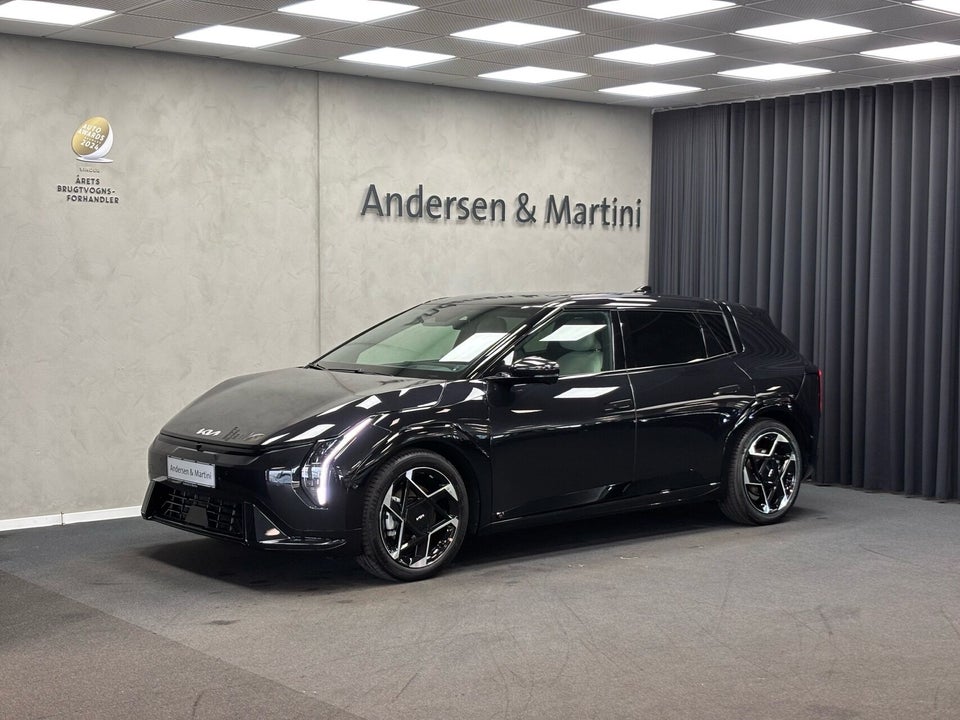 Kia EV4 81 Long Range GT-Line 5d