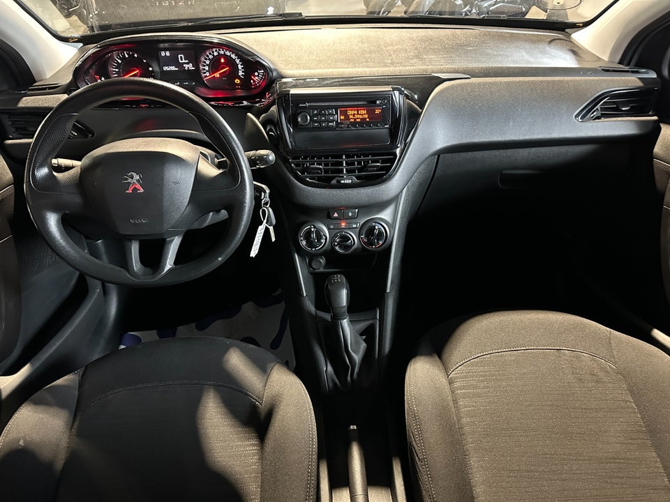 Peugeot 208 1,0 VTi Access 5d