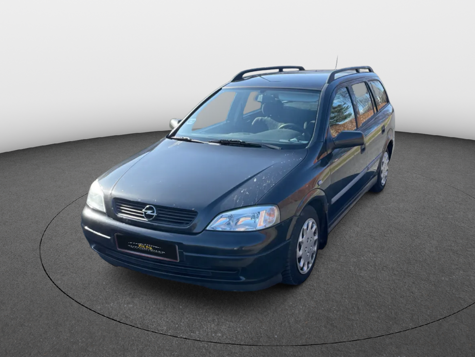 Opel Astra 1,6 8V CDX stc. 5d