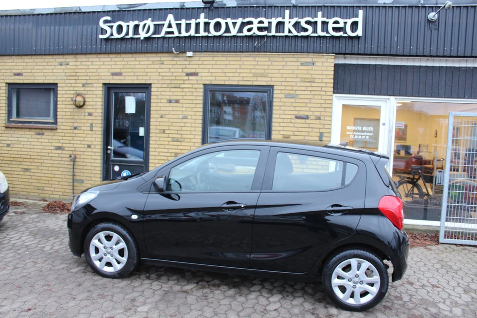 Opel Karl 1,0 Enjoy 5d