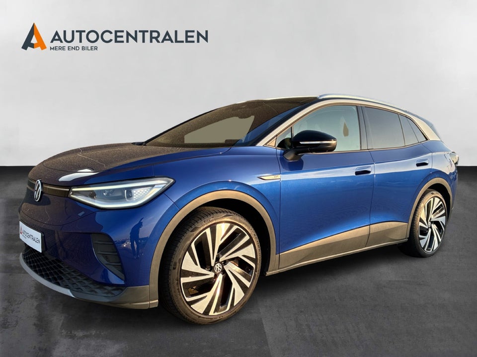 VW ID.4 77 1ST Max 5d