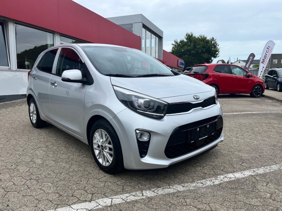 Kia Picanto 1,0 Prestige Upgrade 5d