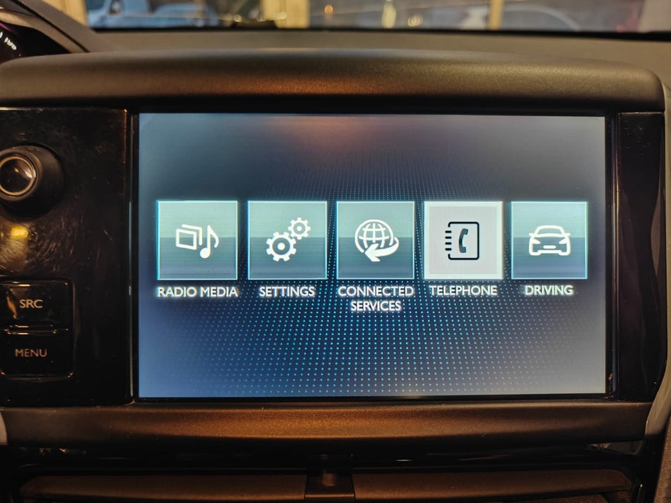 Peugeot 208 1,6 BlueHDi 100 Allure 5d