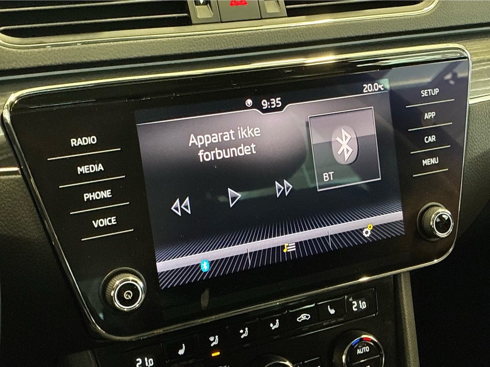 Skoda Superb 1,5 TSi 150 Style Combi 5d
