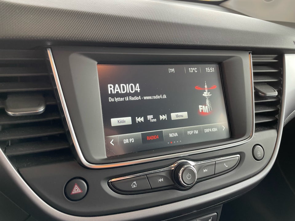 Opel Crossland 1,2 Sport 5d