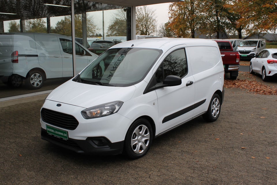 Ford Transit Courier 1,5 TDCi 75 Trend